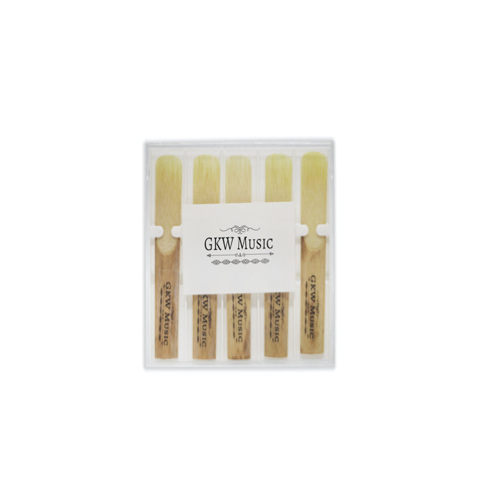 GKW Size 2.0 Clarinet Reeds