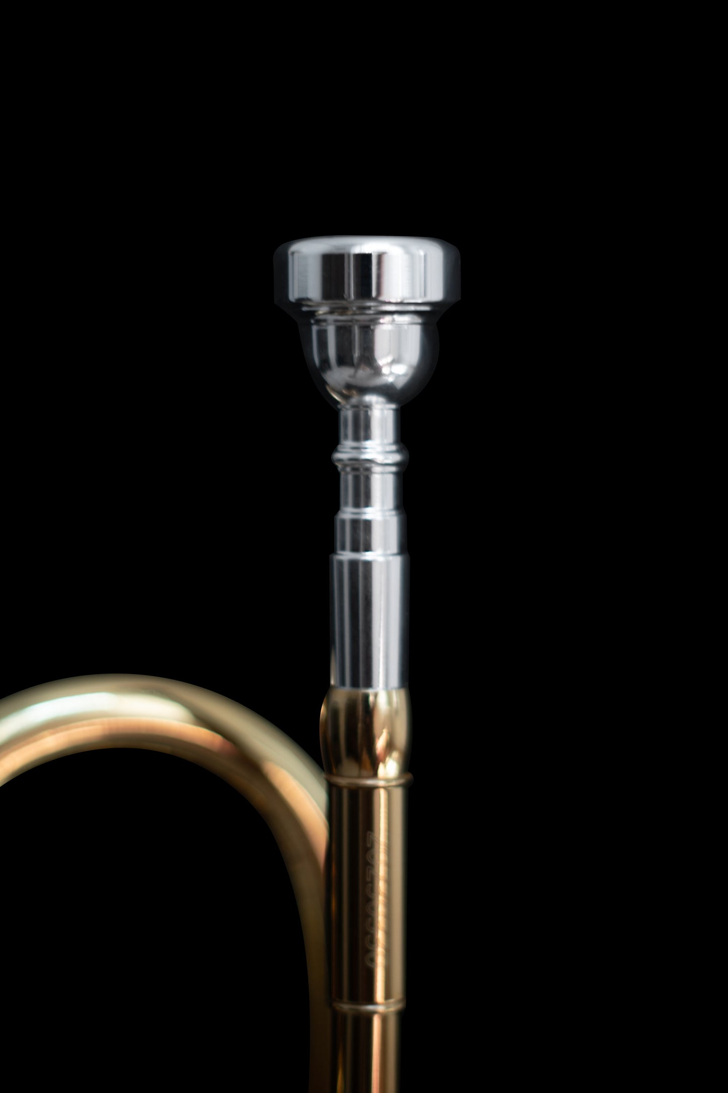 GKW Trumpet 7C Mouthpiece