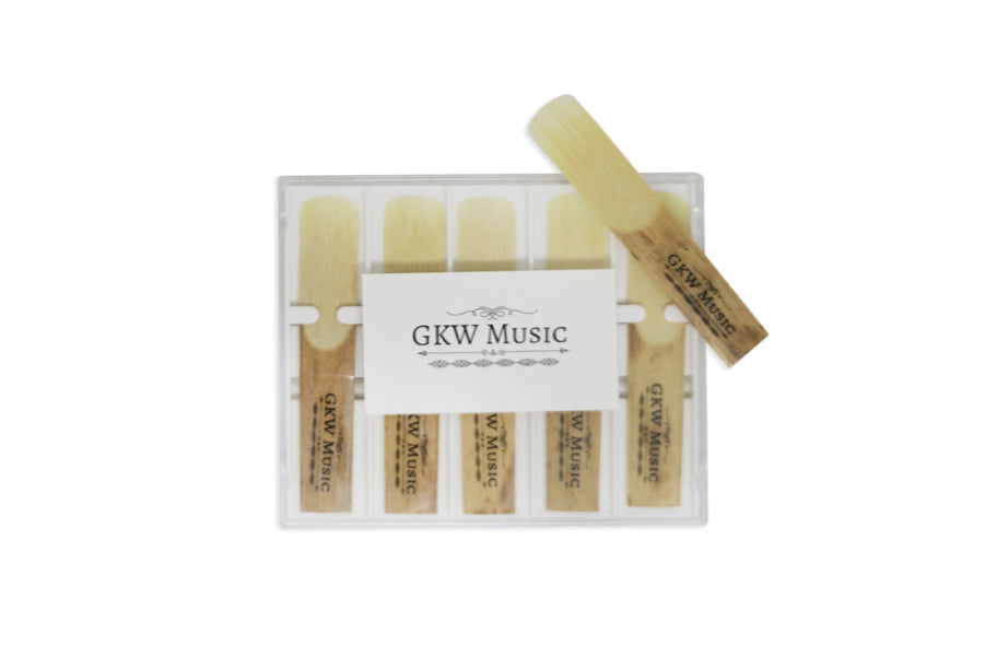 GKW Size 2.0 Clarinet Reeds